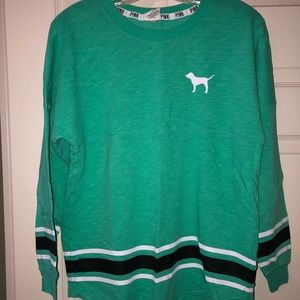 Victoria’s Secret rugby top
